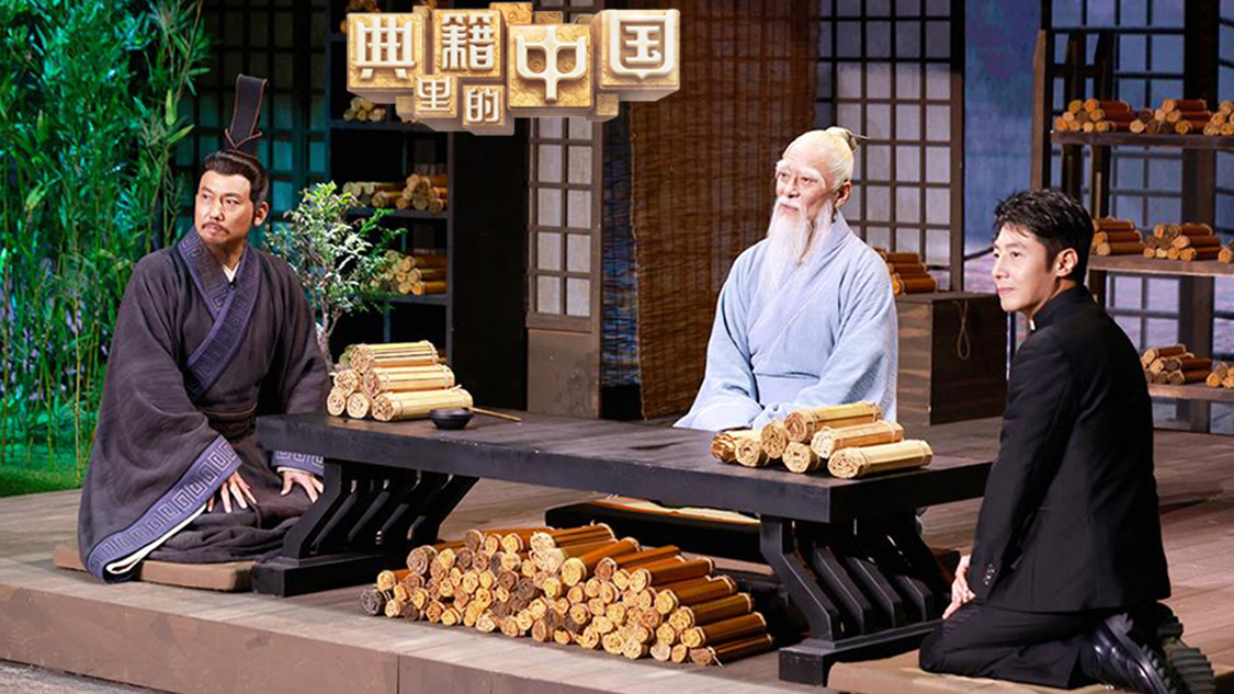 叔嫂情动两心牵剧照2